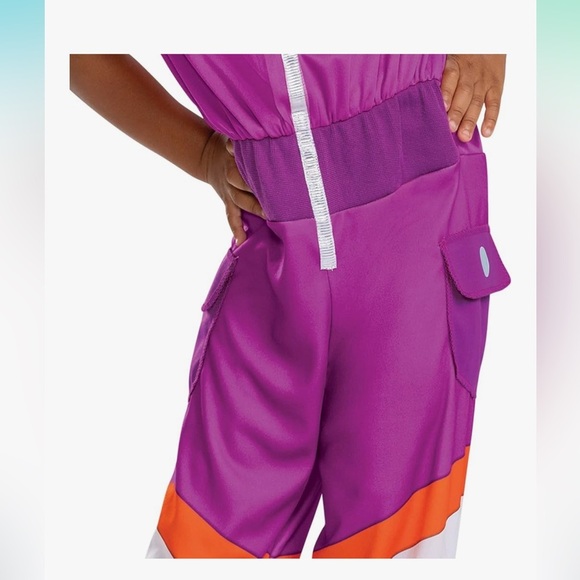 Disney Junior Firebuds Violet Costume  3T-4T - Picture 4 of 9